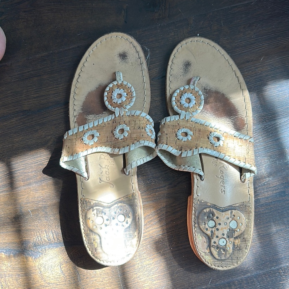 Jack Rogers Sandals